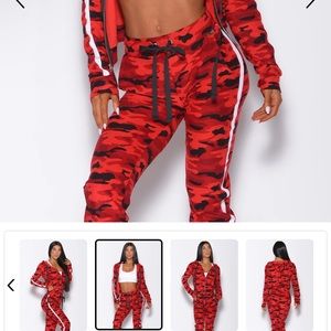 Xsmall Jogger Camo Bombshell